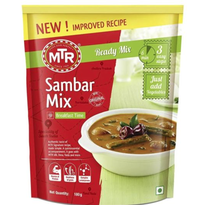 MTR Sambar Mix 200g
